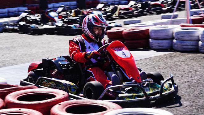 xingkong Sports (星空体育)-关于“未来的速度”——科技创新引爆激情赛车体验的信息